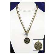 Twilight Breaking Dawn Part 2 Reversible Necklace
